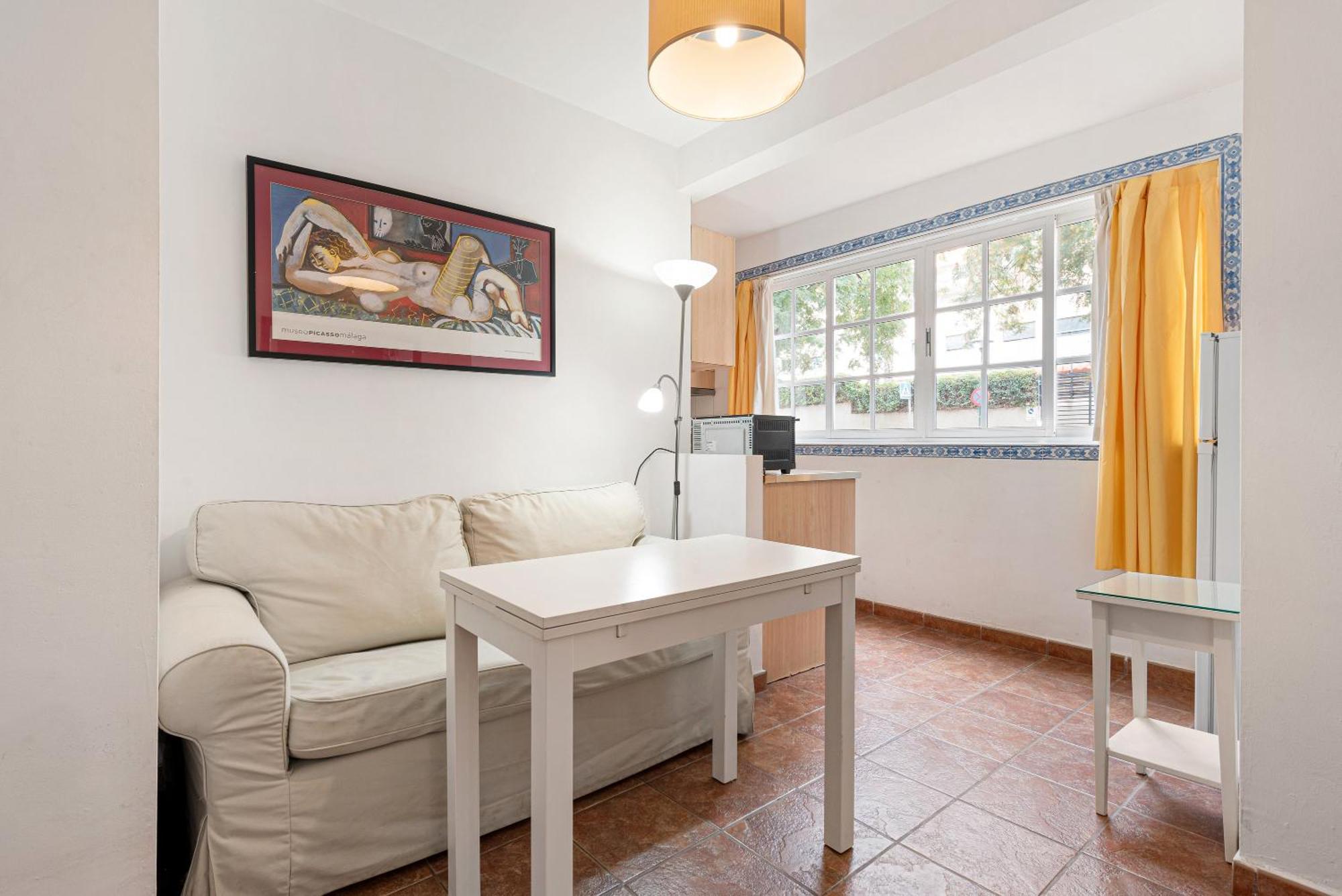 Apartament Confortable Estudio En Playa Banos Del Carmen
